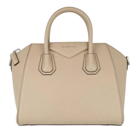 givenchy antioga|Givenchy antigona small beige.